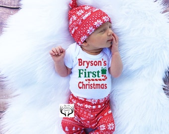 boy christmas outfit etsy