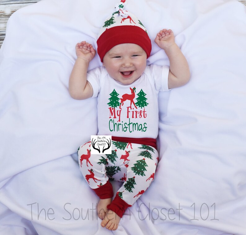 Girl Coming home outfit,Girls Christmas,First Christmas Outfit,Newborn Christmas Outfit Baby Girl Christmas Outfit,Baby Christmas Outfit