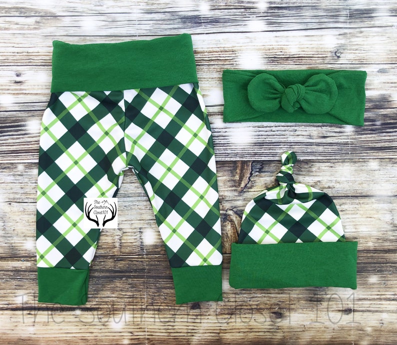 Patrick/'s Day Patrick/'s Day Outfit,My 1st St Girls 1st St Patrick/'s Day Outfit,Unisex Coming Home Outfit,Baby St Patrick/'s Day outfit,St