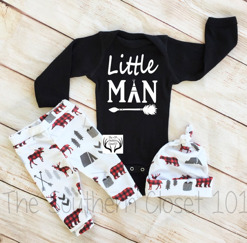 coming home outfit for newborn boy