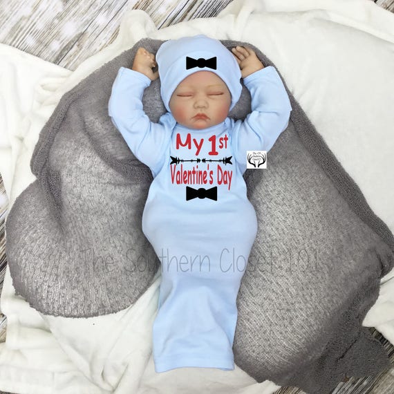 newborn first day outfit