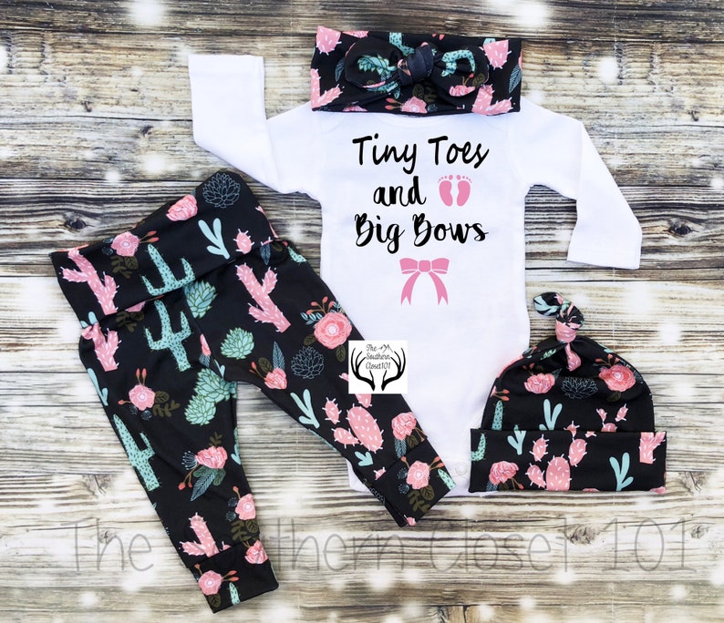 baby girl cactus clothes