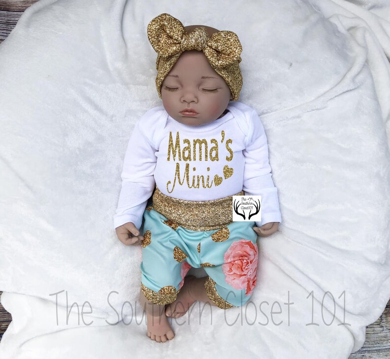 newborn first day outfit