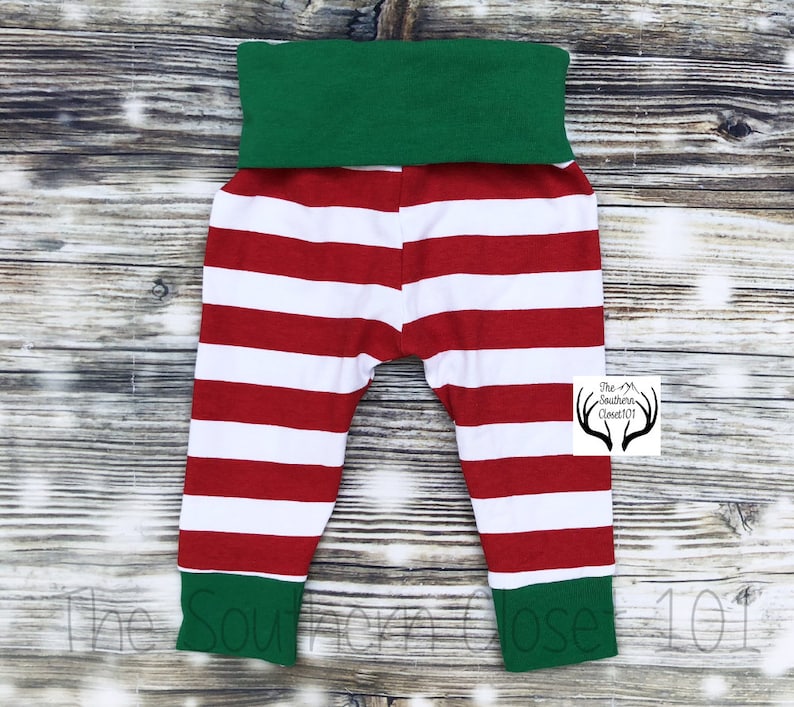 Baby Boys Christmas Outfit,Santa isn\u2019t the only one coming,Pregnancy Announcement,Christmas,Baby Christmas,Boys Coming Home Outfit,Stripes