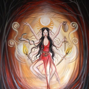 Hekate Print image 1