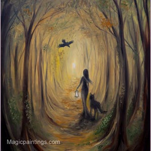 Finding Me - Print