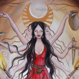 Hekate Print image 2