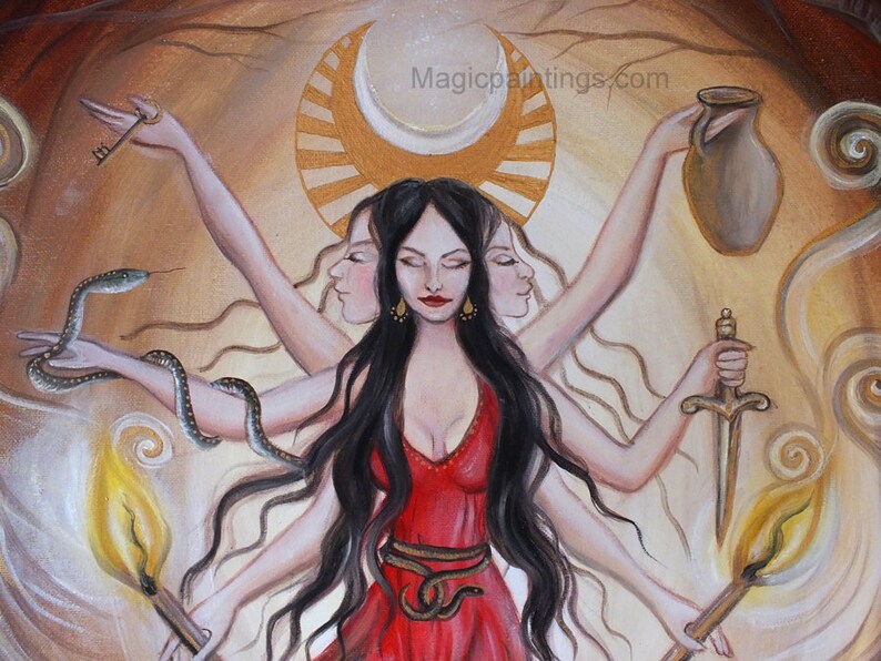 Hekate Print image 2