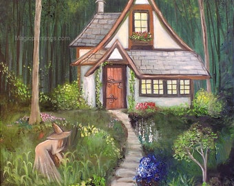 Home Sacred Home - Print