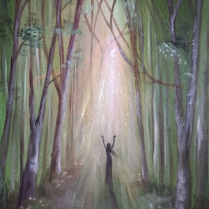 Element of Earth, Print