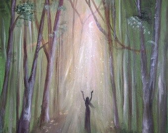 Element of Earth, Print