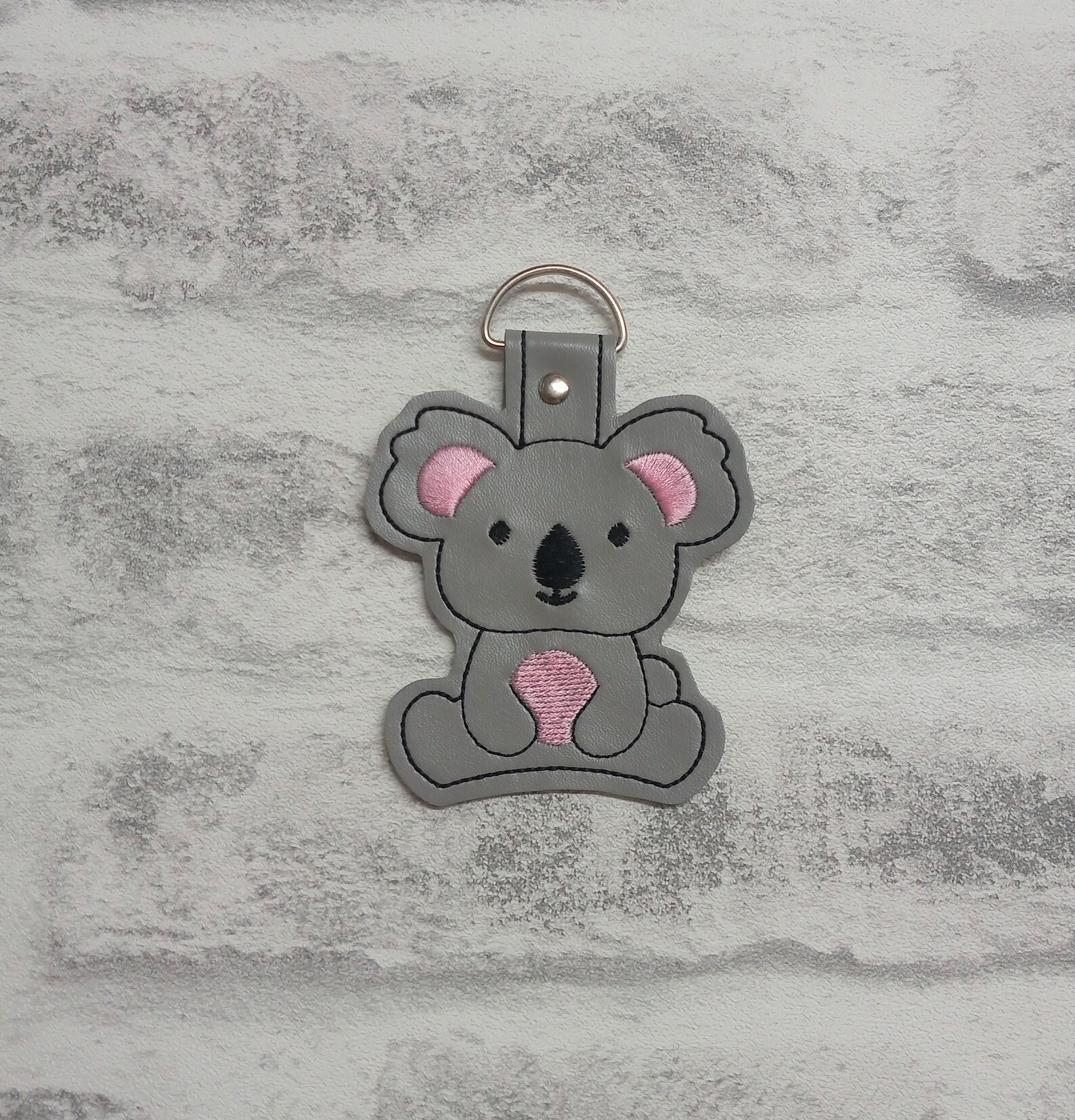 Koala Gift Koala Keyring Pet Keyring Gift for Koala Lover Etsy Ireland