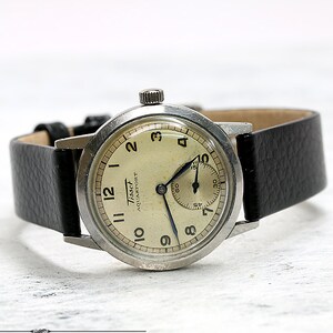 RESERVED Tissot Aquasport Vintage Watch Vintage Watch Antique