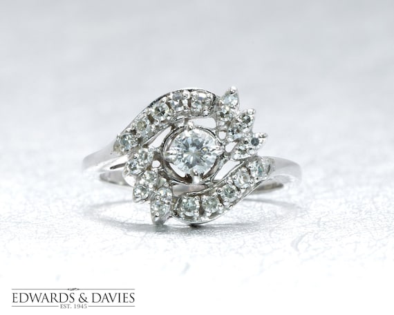 bague diamant vintage bague diamant vintage