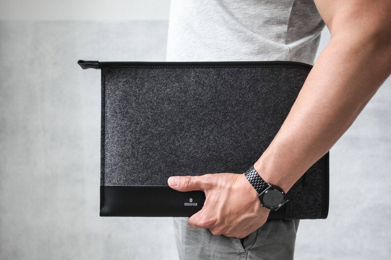NEW iPad Pro 11 12.9 Leather Case Fits Magic Keyboard and Etsy