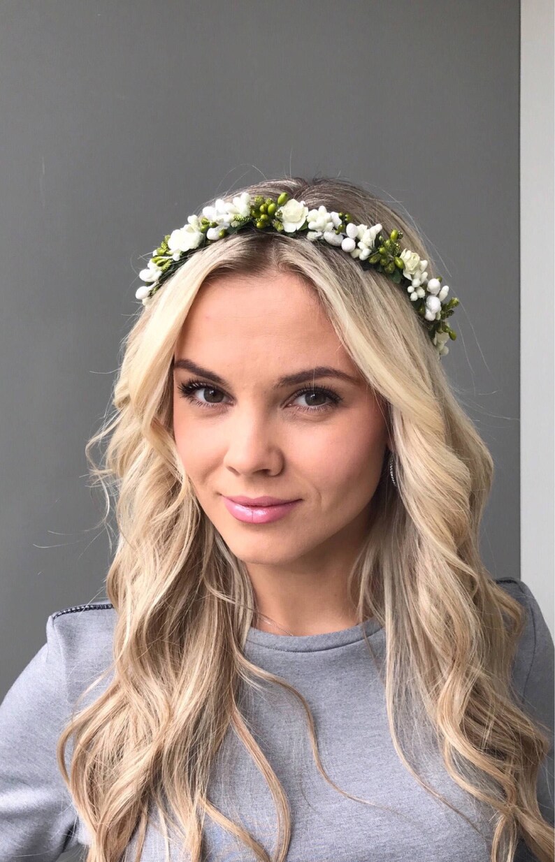 adult flower girl