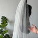 see more listings in the Wedding veil section