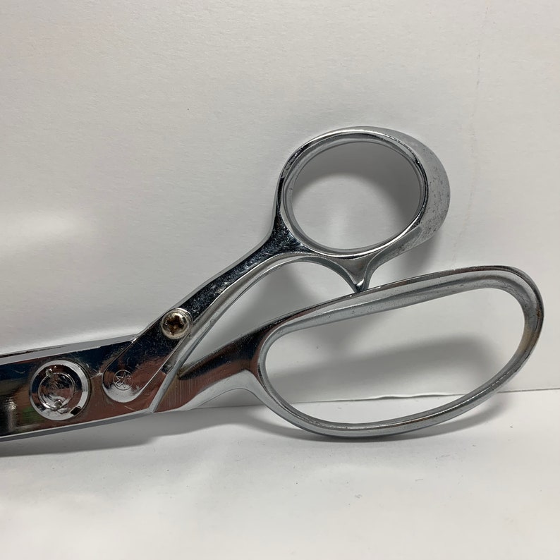 Griffon Cutlery Corp. Pinking Shears Made in Japan Vintage Etsy