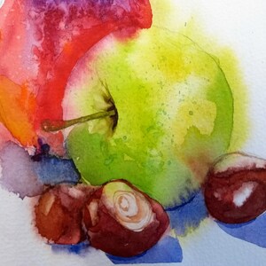 Apples & Conkers