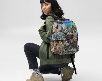 “Elegance” Backpack