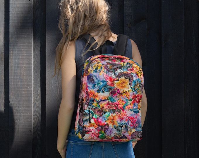 Featured listing image: “Vision” Backpack