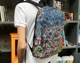 “The Mist” Backpack