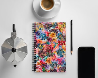 “Vision” Spiral Notebook