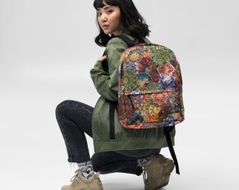 “Captivated” Backpack