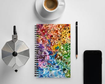 ”Pride” Spiral Notebook