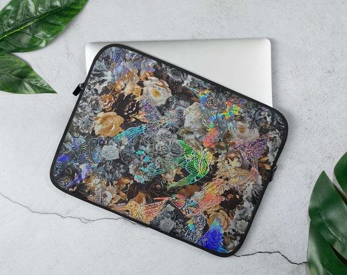 Featured listing image: “Elegance” Laptop Sleeve