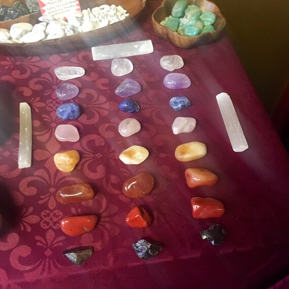 Basic Chakra Sets