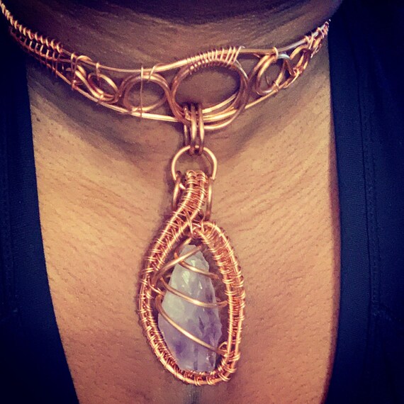 Goddess Choker