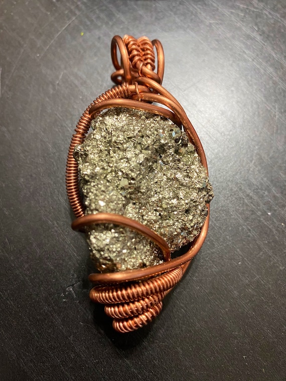 Pyrite Pendant
