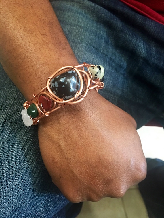 8 Crystal Bracelet