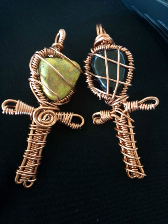 Ankh Pendant