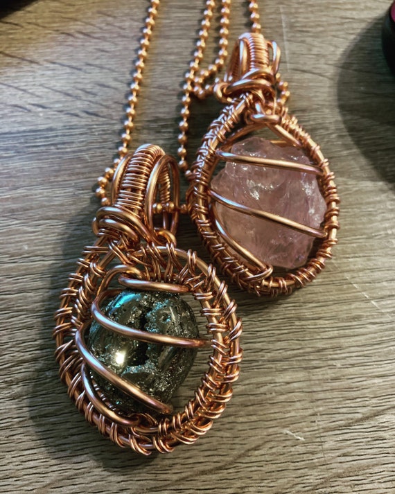 His and Her Necklaces