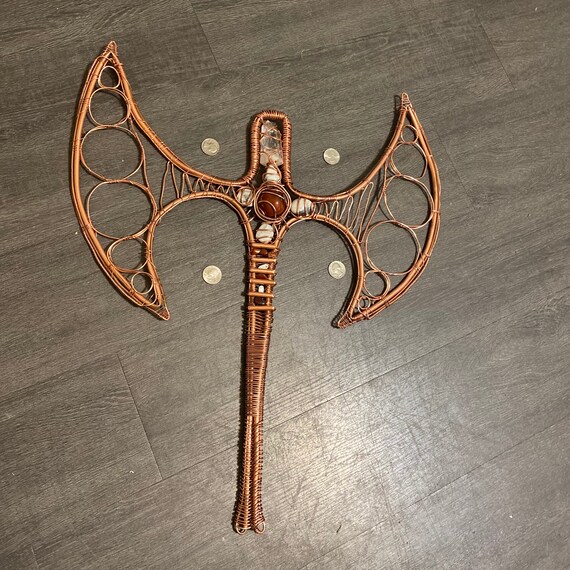 Wall Art Axe
