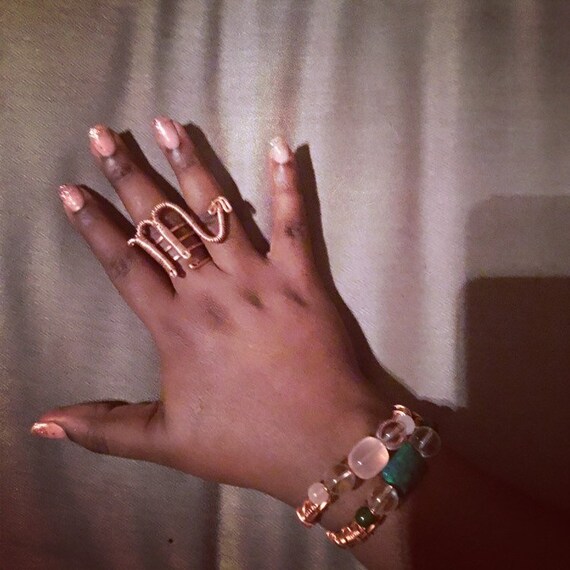 Zodiac Symbol Rings