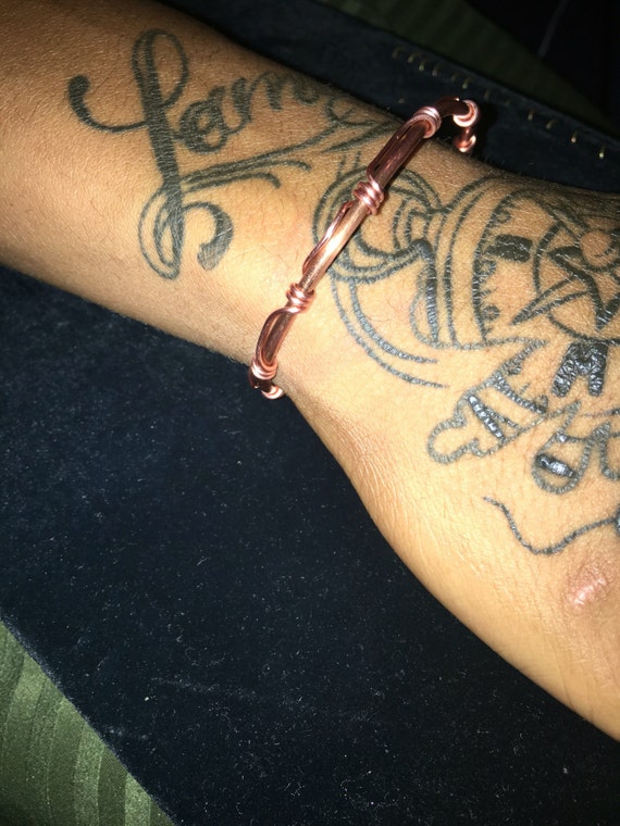 Copper Bangle