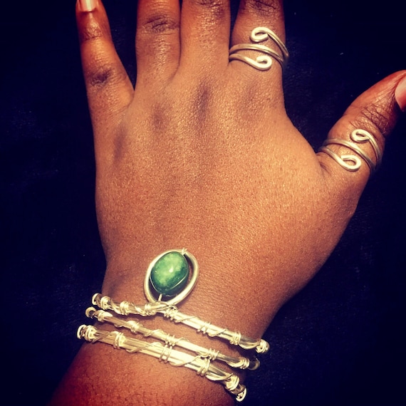 Sterling Silver Set (5pcs)