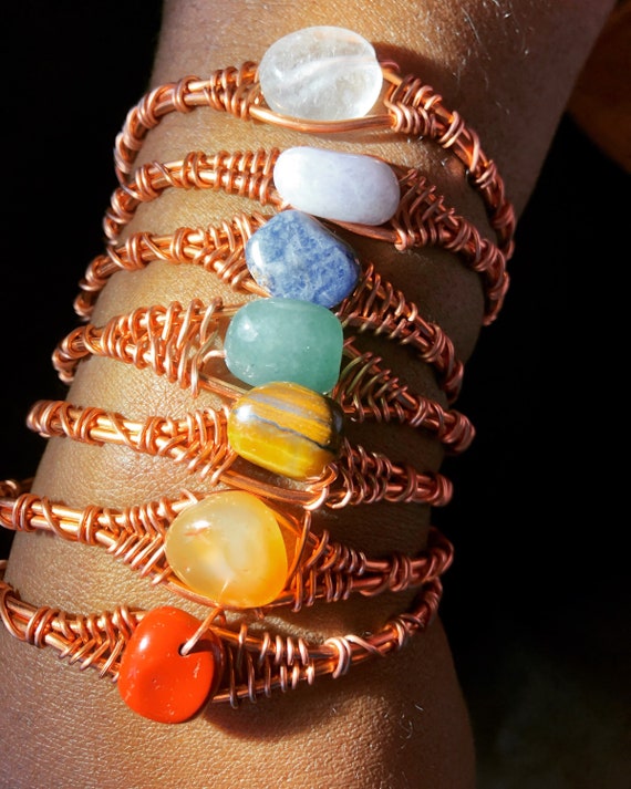 Chakra Bangles