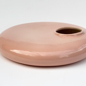 Vintage Modern Ikebana Pot