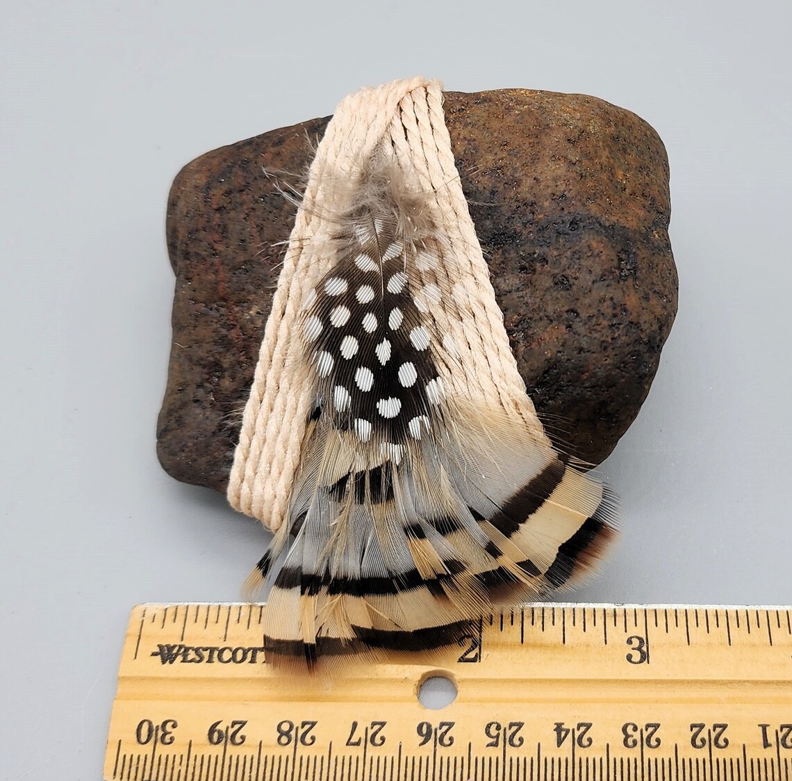 Wrapped Rocks-wrapped Stones-meditation Aid-grounding Energy-zen ...