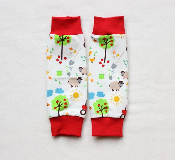 baby outfits with leg warmers