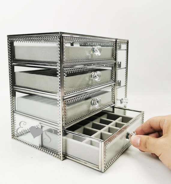 etsy personalized jewelry box