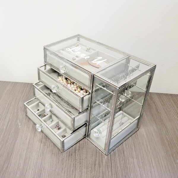 Jewelry Drawer Organizer Etsy