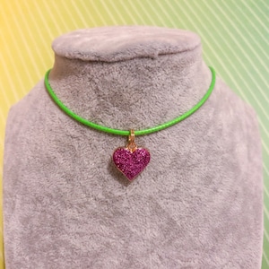 Disney Zombies Inspired Addison Seabrook Cheer Themed Party Necklace Pendant