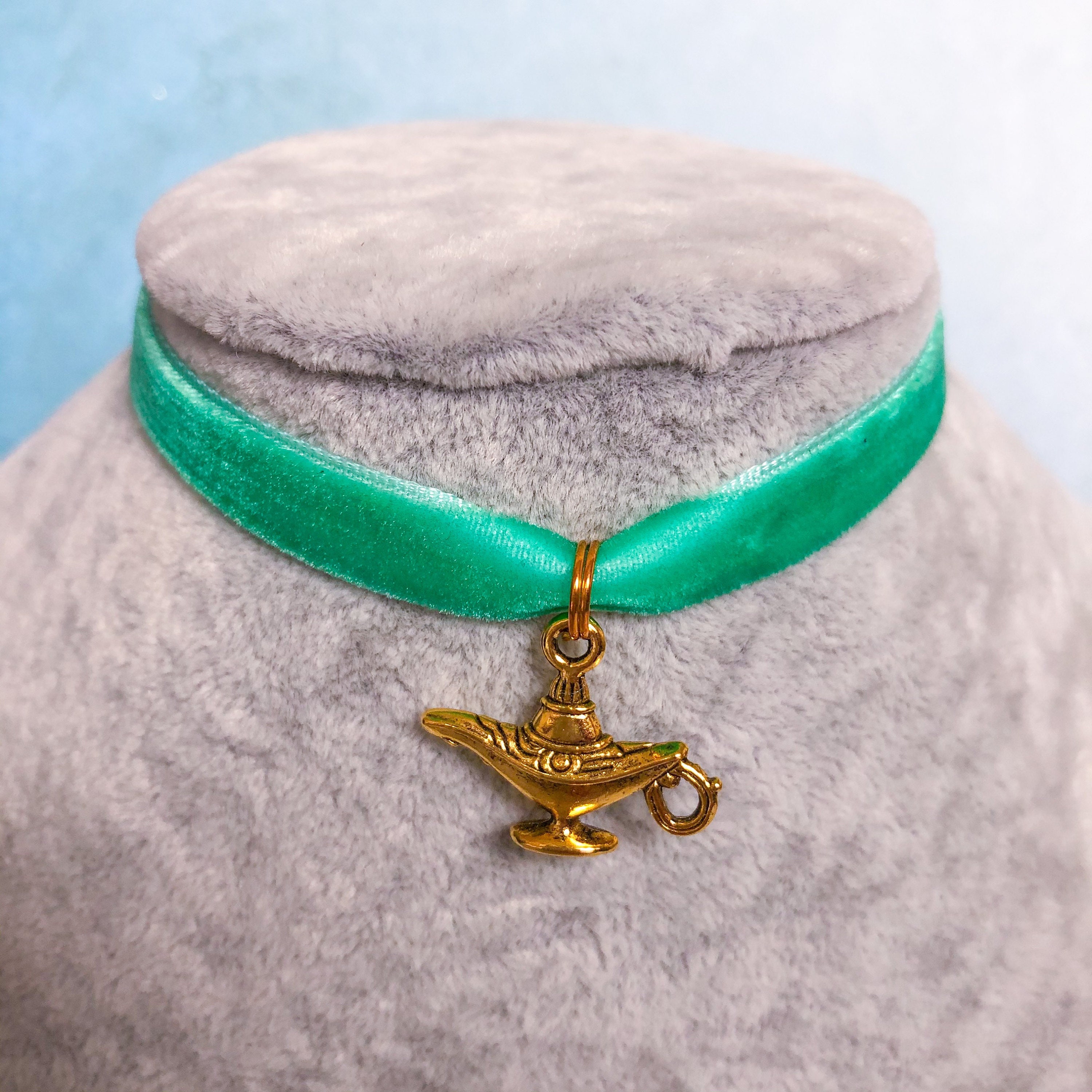Jasmine necklace sales disney