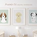 see more listings in the • Dogs - Art Set section
