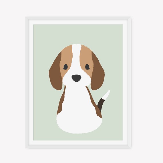 beagle gift items